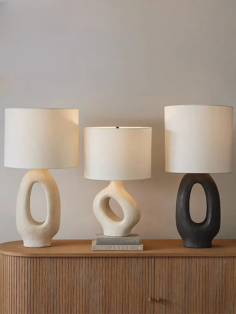 Lámpara de Mesa Moderna de Res - Resin Art Coffee Table reseña y precio
