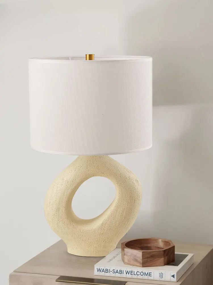 Lámpara de Mesa Moderna de Res - Resin Art Coffee Table reseña y precio