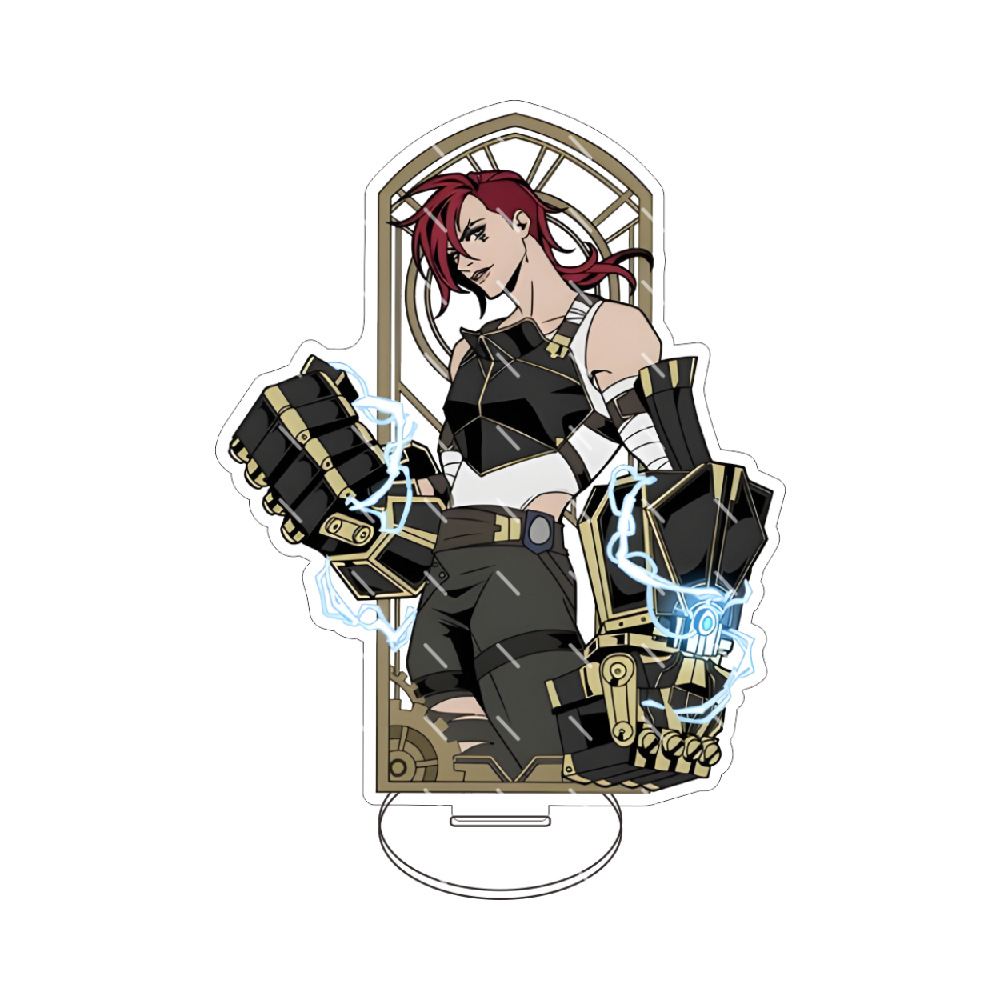 Arcane: League of Legends - So - Resin Art Toys reseña y precio