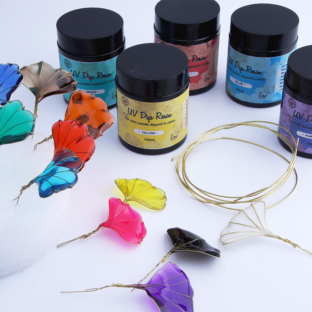 Resina UV de 12 colores (espec - Resin Art Acrylic reseña y precio