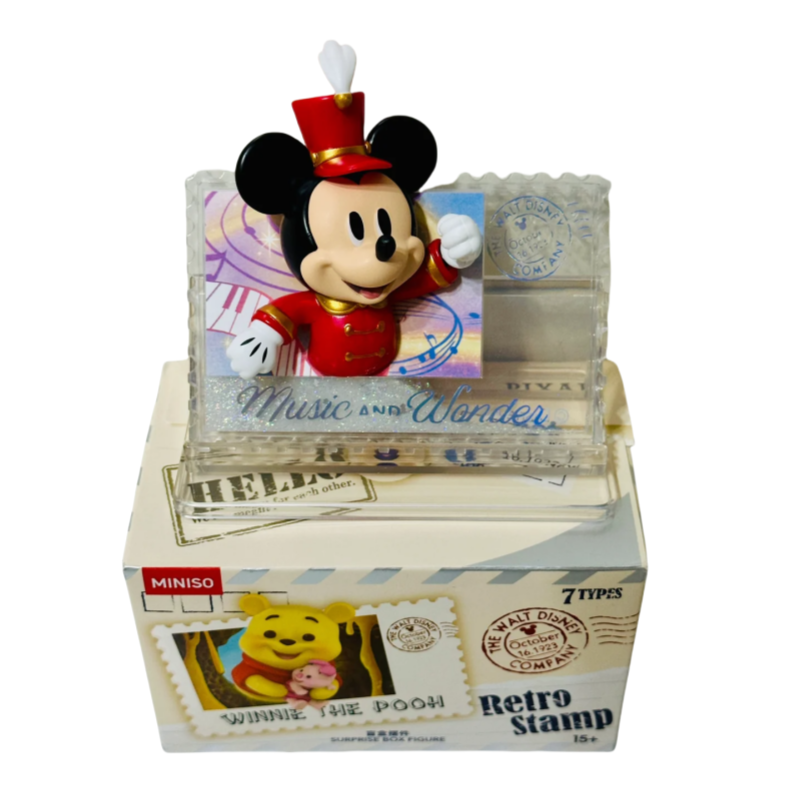 Caja ciega de la serie de sell - Resin Art Toys reseña y precio