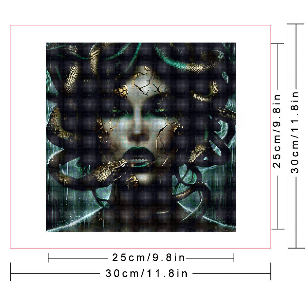 Pintura de Diamantes sin Marco - Resin Art Kit reseña y precio