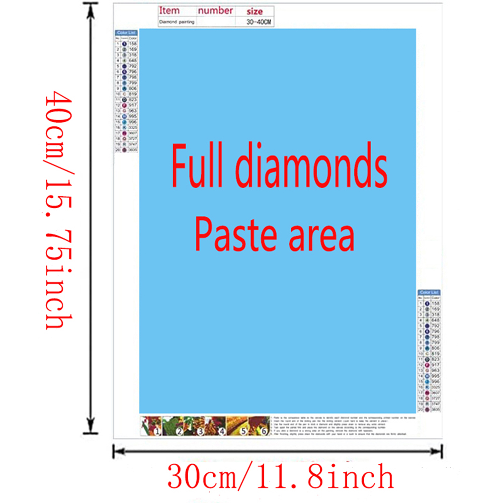 Pintura de Diamantes sin Marco - Resin Art Acrylic reseña y precio