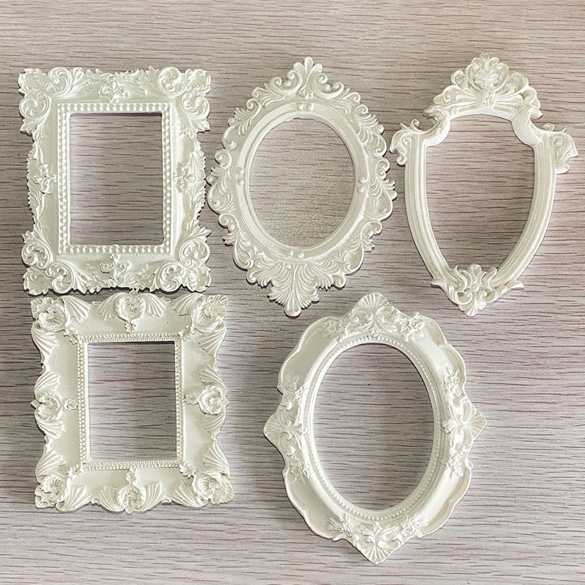 Mini marco de fotos pequeño do - Resin Art For Photo Frame reseña y precio