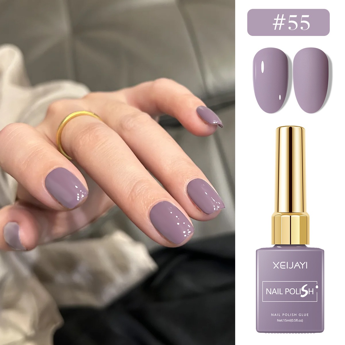 6 unids/set 15ml esmalte De uñ - Resin Art Purple reseña y precio