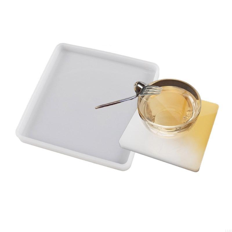 Molde silicona versátil, molde - Coaster Mold Square reseña y precio