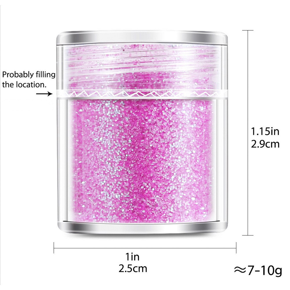 SNASAN-polvo brillante superfi - Resin Art Acrylic reseña y precio