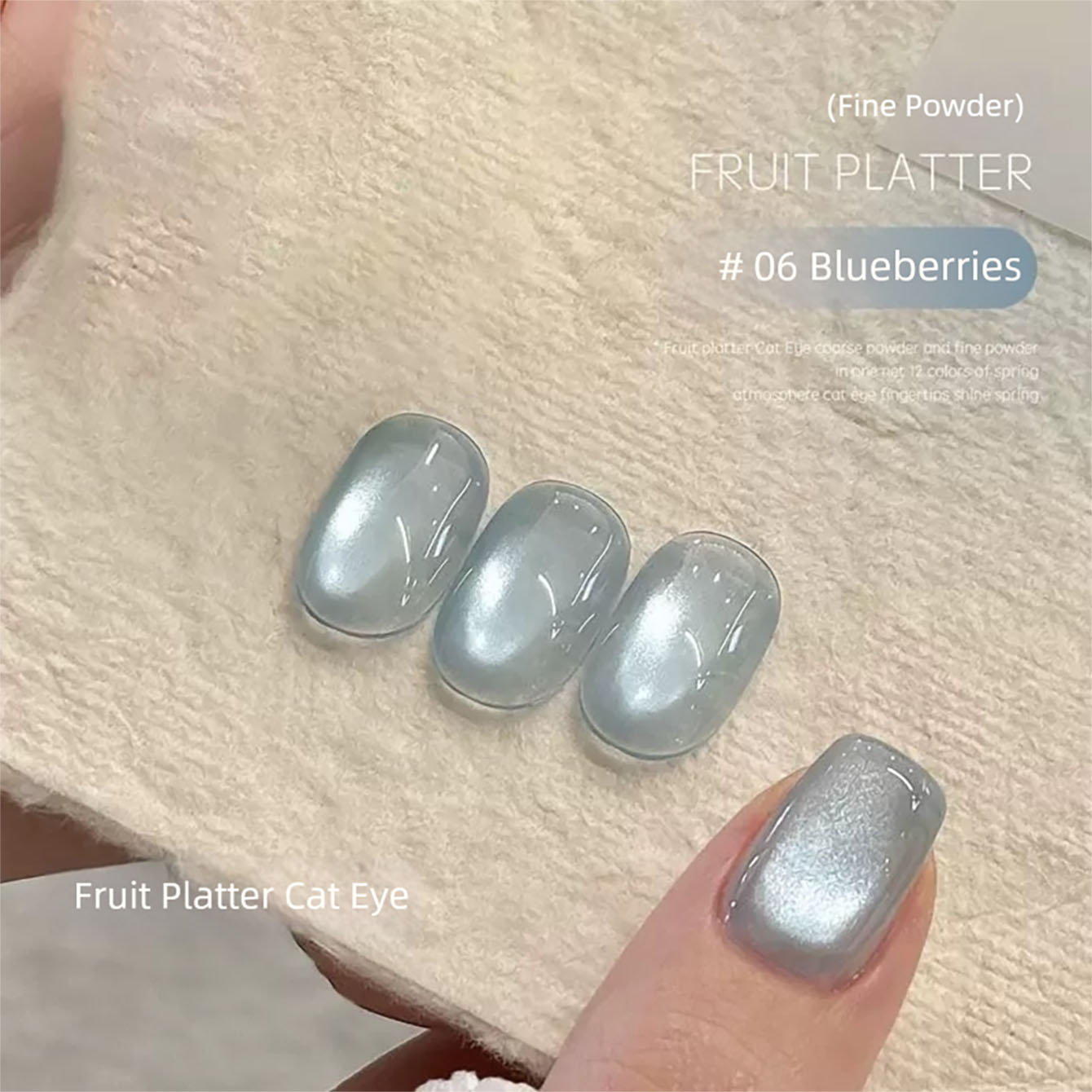 MIANEL 10ML Esmalte de Uñas en - Resin Art Purple reseña y precio