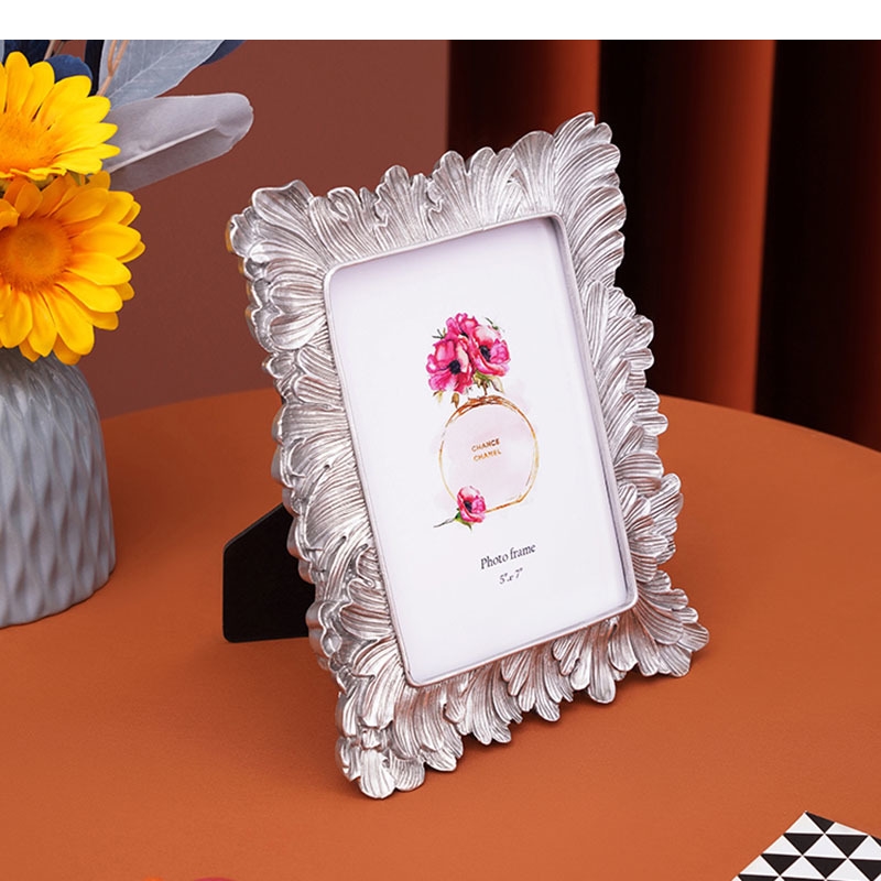 Marcos de Fotos con Hojas Dora - Resin Art For Photo Frame reseña y precio