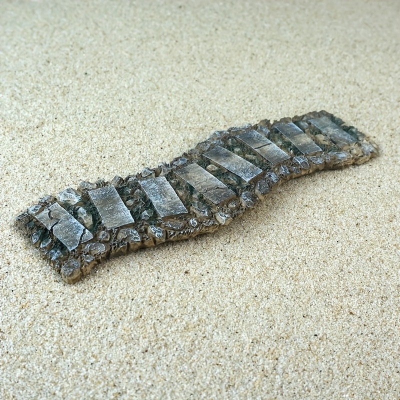 Estatua de camino de piedra de - Resin Artist reseña y precio