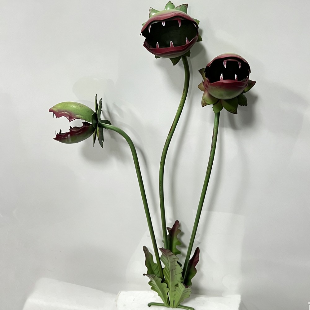 Estaca Decorativa de Jardín co - Resin Art Sculptures reseña y precio