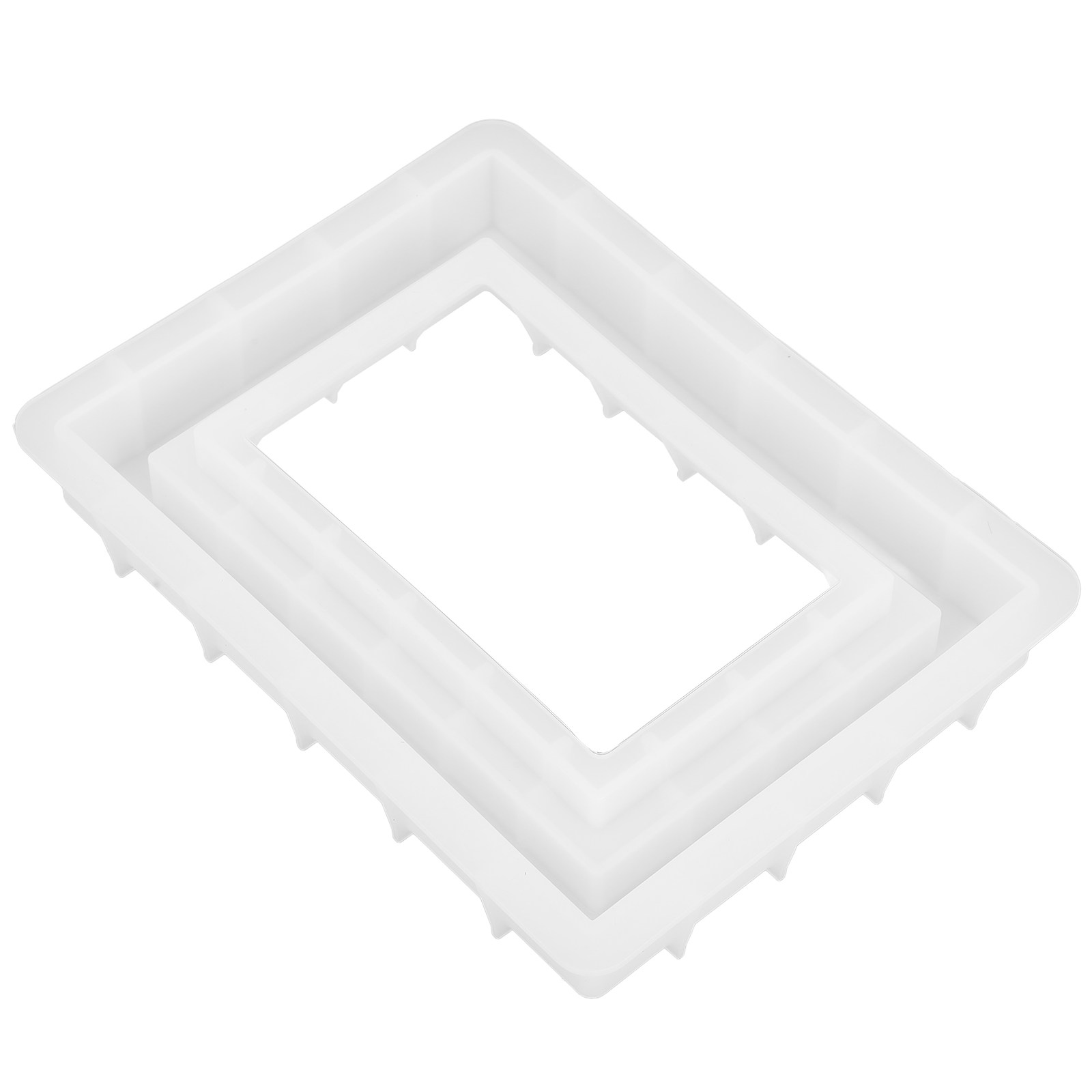 Molde de Silicona para Marco d - Resin Art For Photo Frame reseña y precio