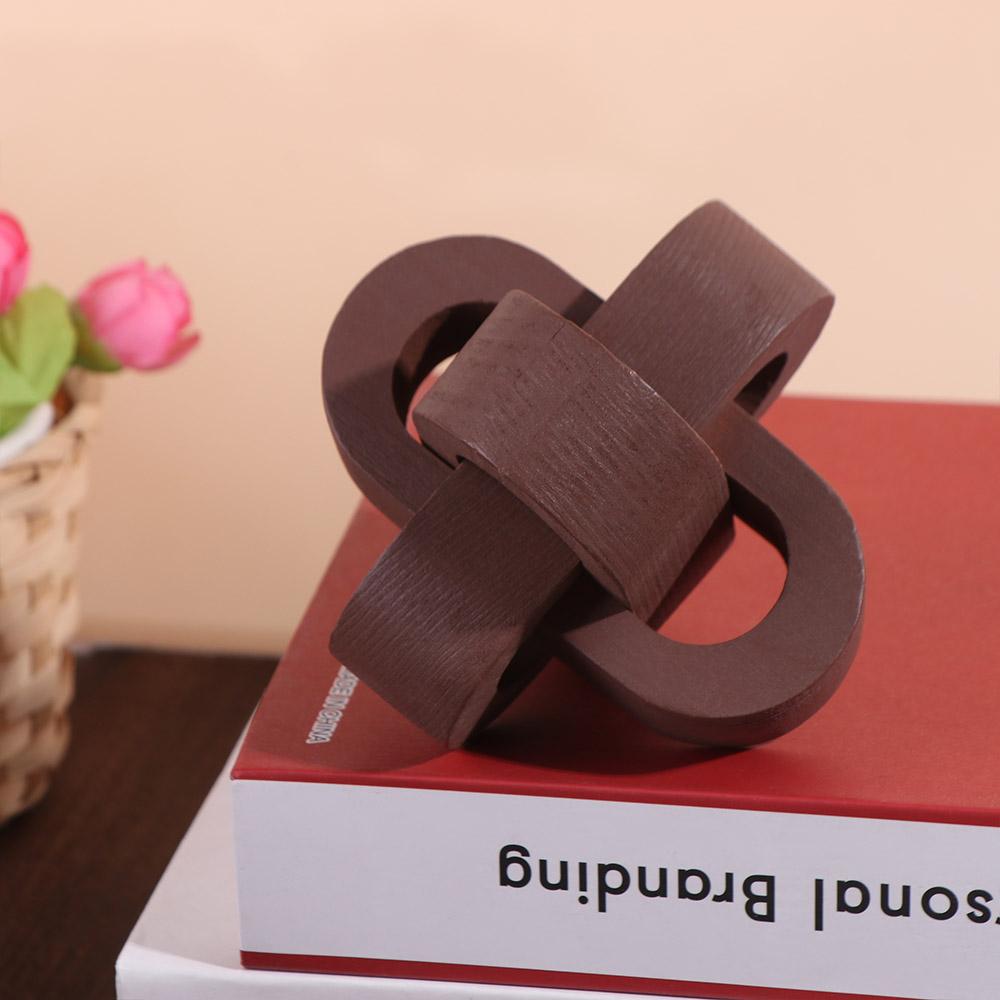 Adorno de nudo de madera artes - Resin Art And Wood reseña y precio