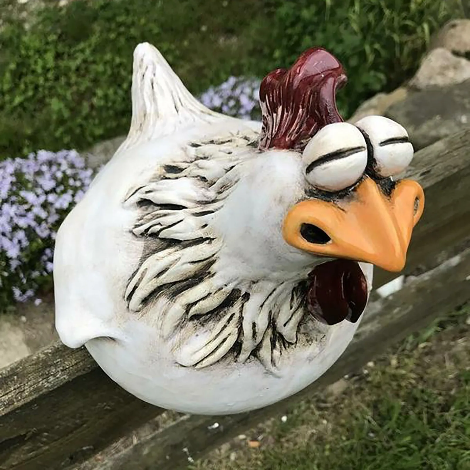 Estatuas divertidas de decorac - Resin Art Sculptures reseña y precio