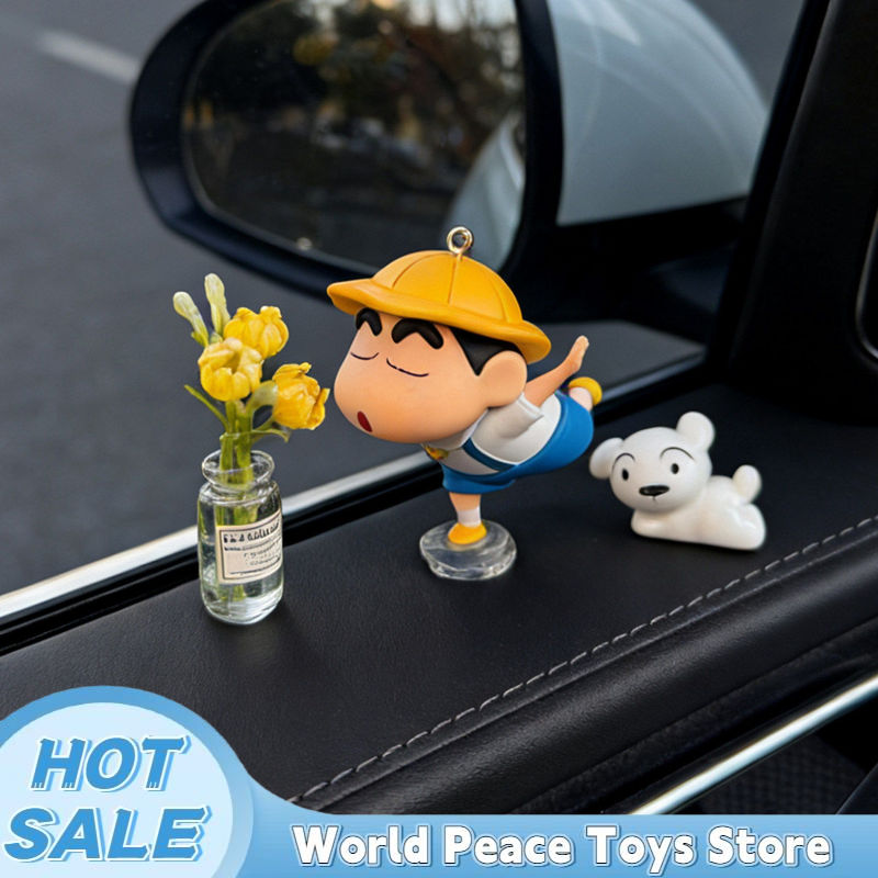 Adornos para el Tablero del Au - Resin Art Toys reseña y precio