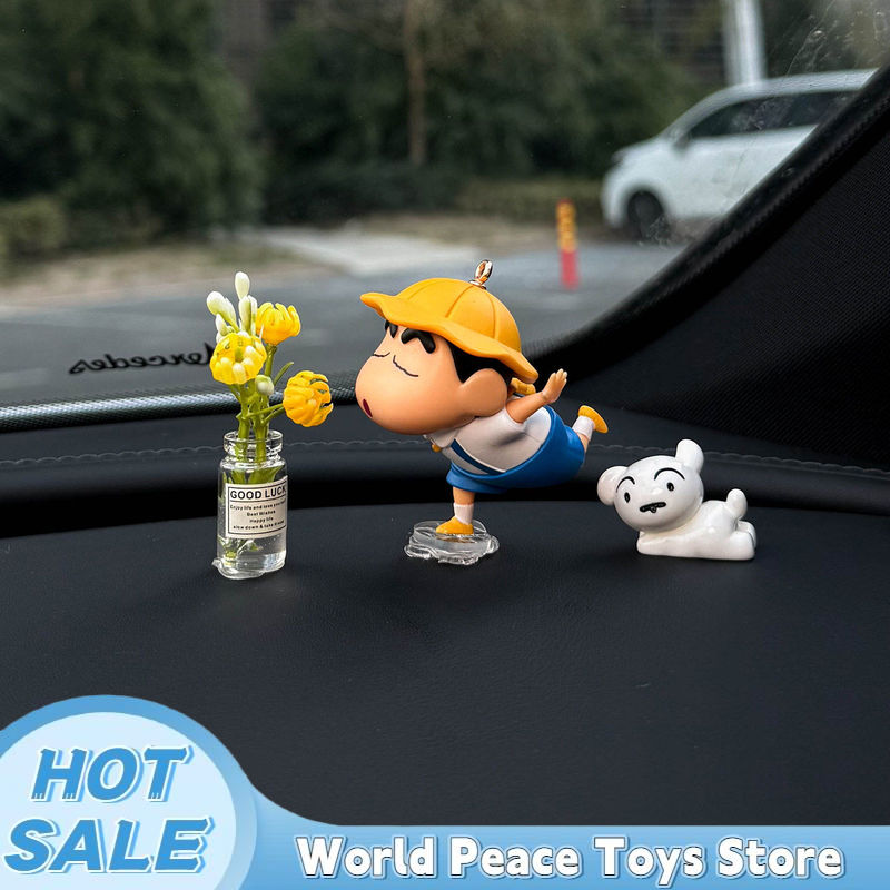 Adornos para el Tablero del Au - Resin Art Toys reseña y precio