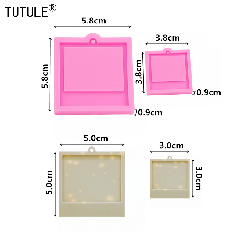 Molde cuadrado pequeño de sili - Coaster Mold Square reseña y precio