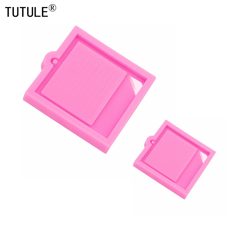 Molde cuadrado pequeño de sili - Coaster Mold Square reseña y precio