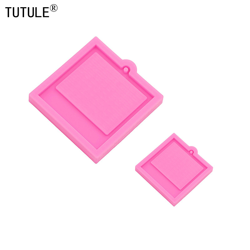 Molde cuadrado pequeño de sili - Coaster Mold Square reseña y precio