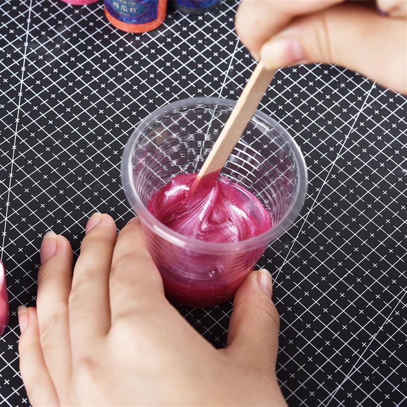 10g/botella de pigmento de res - Resin Art Bottle reseña y precio