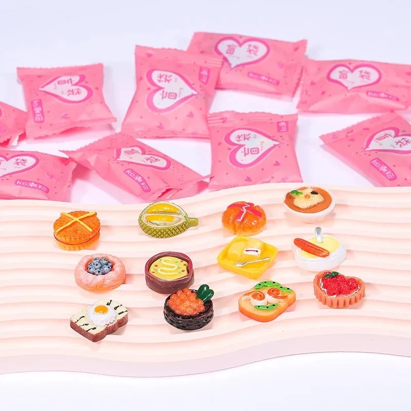 Bolsa de Juguetes de Comida en - Resin Art Bottle reseña y precio