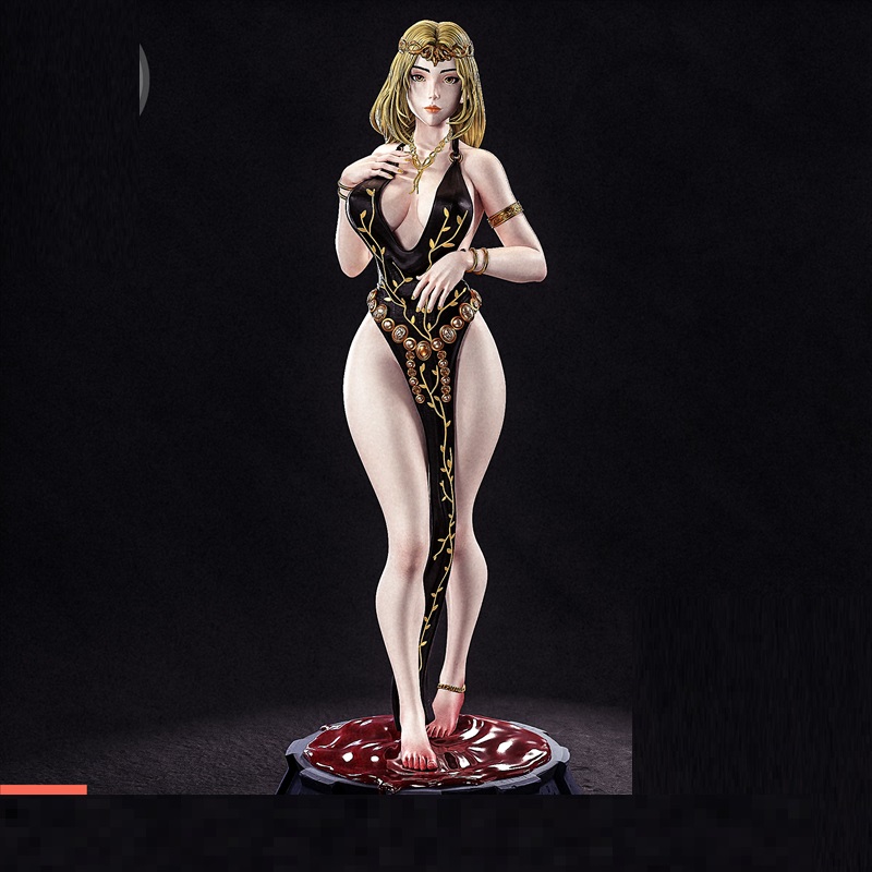 LinDeekin D90 Kits de modelism - Resin Art Sculptures reseña y precio