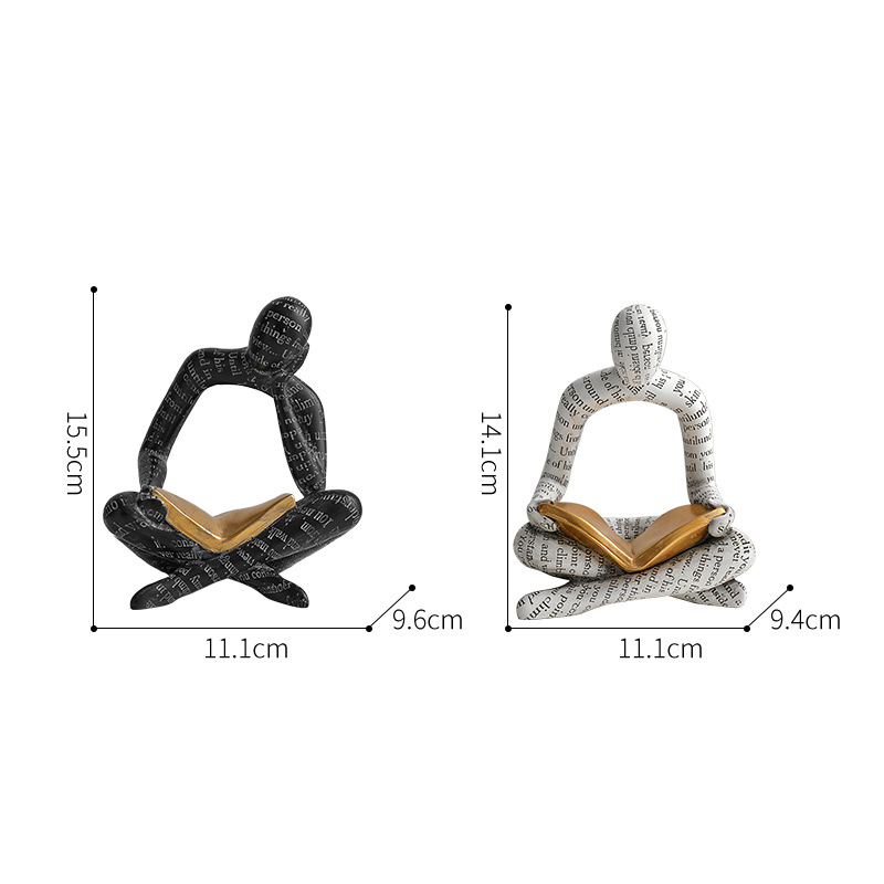 Escultura de Resina de Pareja  - Resin Art Wedding Gift reseña y precio