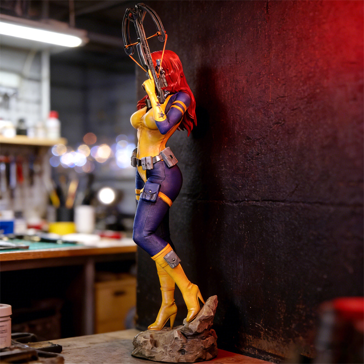 LinDeekin D313 Kits de modelis - Resin Art Sculptures reseña y precio