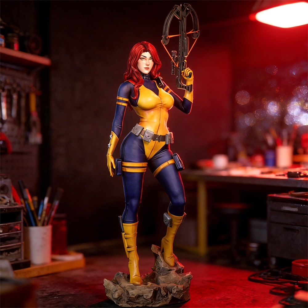 LinDeekin D313 Kits de modelis - Resin Art Sculptures reseña y precio