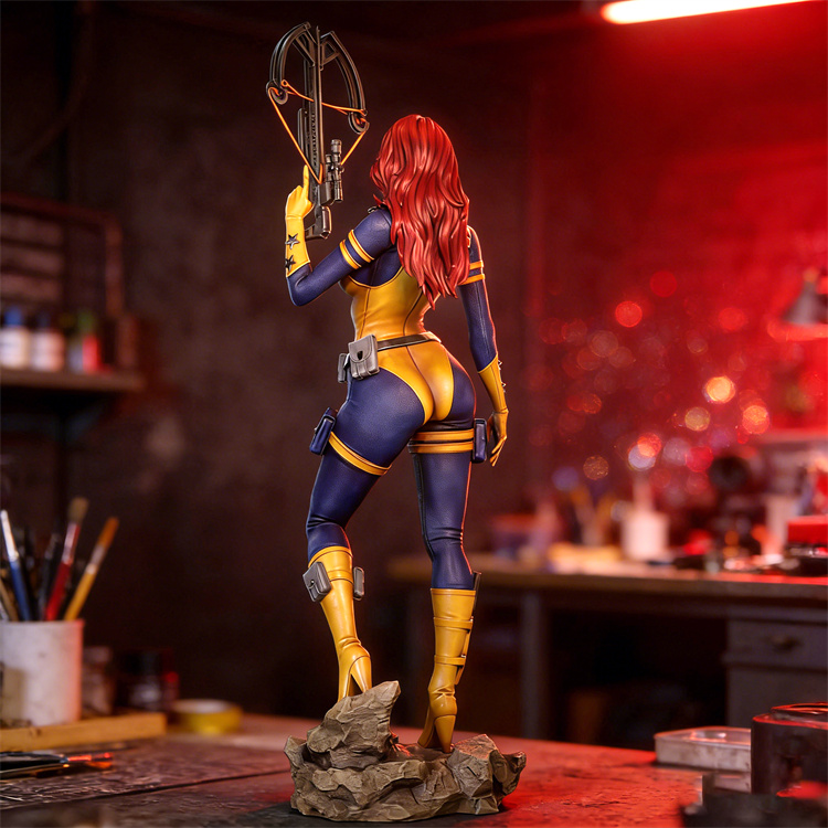 LinDeekin D313 Kits de modelis - Resin Art Sculptures reseña y precio