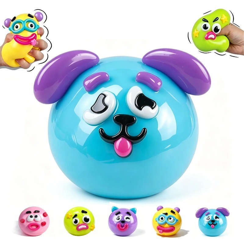 Juguete Sensorial Antiestrés 2 - Resin Art Toys reseña y precio