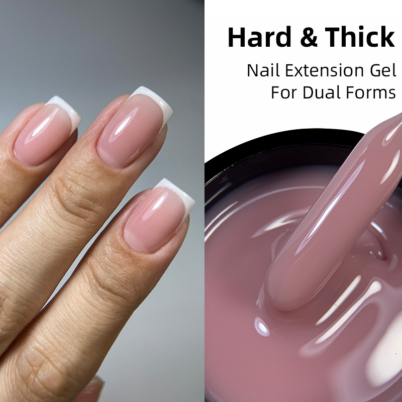 MSHARE 50g Rosa Builder Gel de - Resin Art Purple reseña y precio