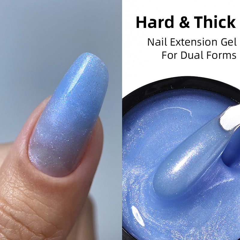 MSHARE 50g Rosa Builder Gel de - Resin Art Purple reseña y precio