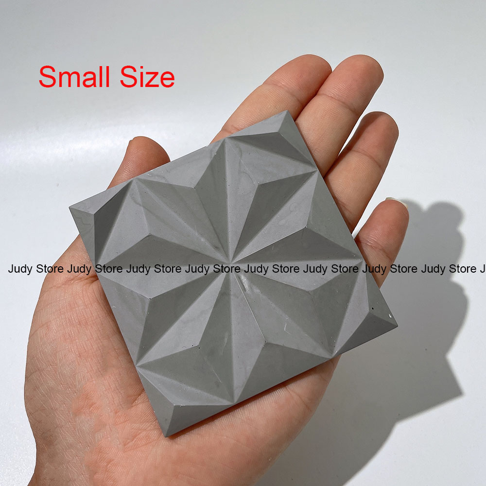 Moldes de silicona para azulej - Coaster Mold Square reseña y precio
