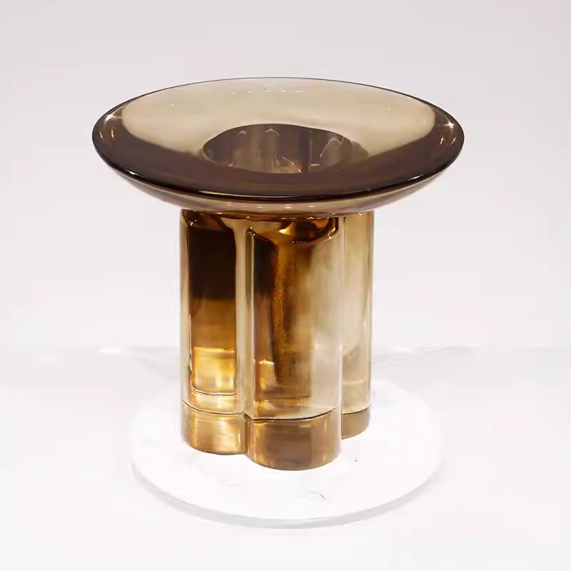 Mesa de Centro Redonda de Resi - Resin Art Coffee Table reseña y precio