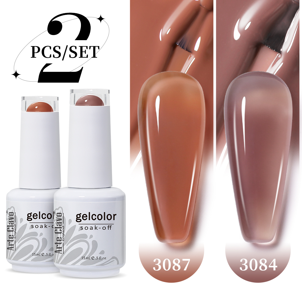 Arte Clavo 2 unids/set 15ml Co - Resin Art Purple reseña y precio