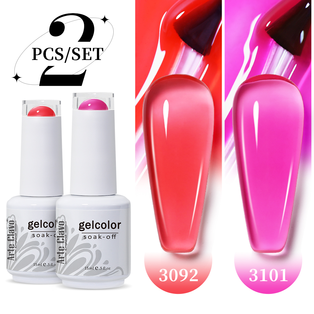 Arte Clavo 2 unids/set 15ml Co - Resin Art Purple reseña y precio