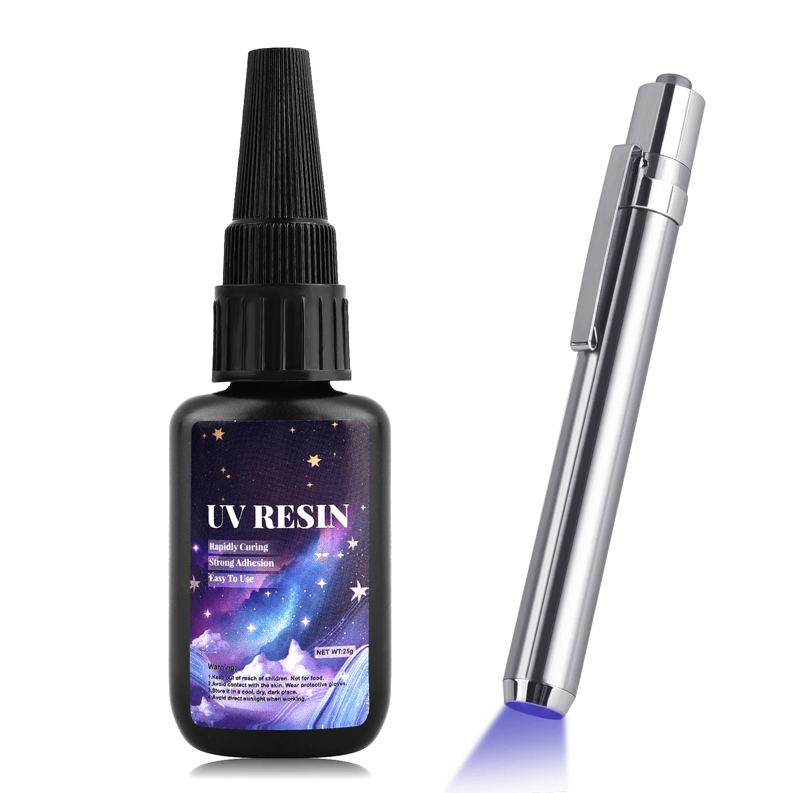Pegamento de Resina UV de Seca - Resin Art Supplies reseña y precio