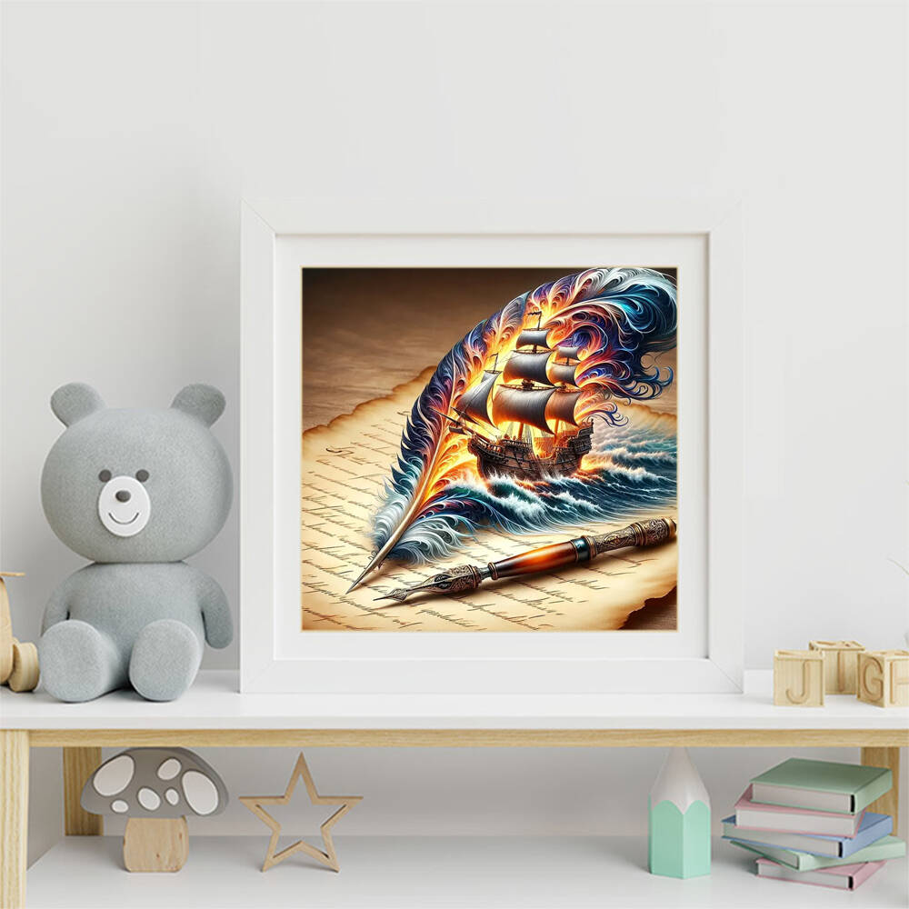Evershine-pintura de diamante  - Resin Art For Beginner reseña y precio