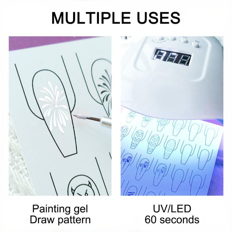 10 Piezas de Papel para Prácti - Resin Art Guide Free reseña y precio