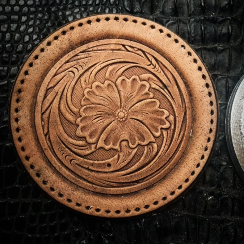 Herramienta de estampado en re - Coaster Mold Square reseña y precio