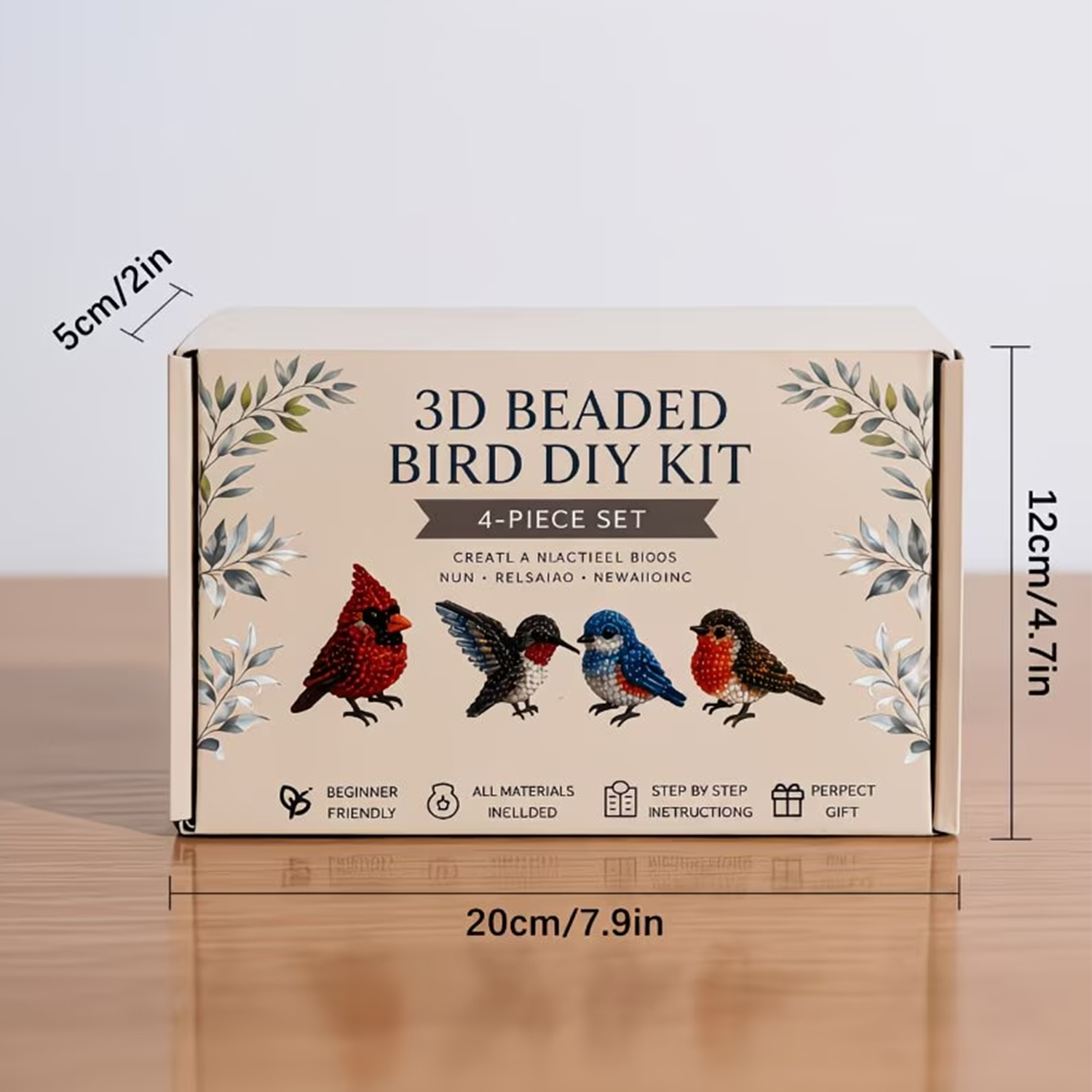 Kit de Manualidades con Cuenta - Resin Art Kit reseña y precio