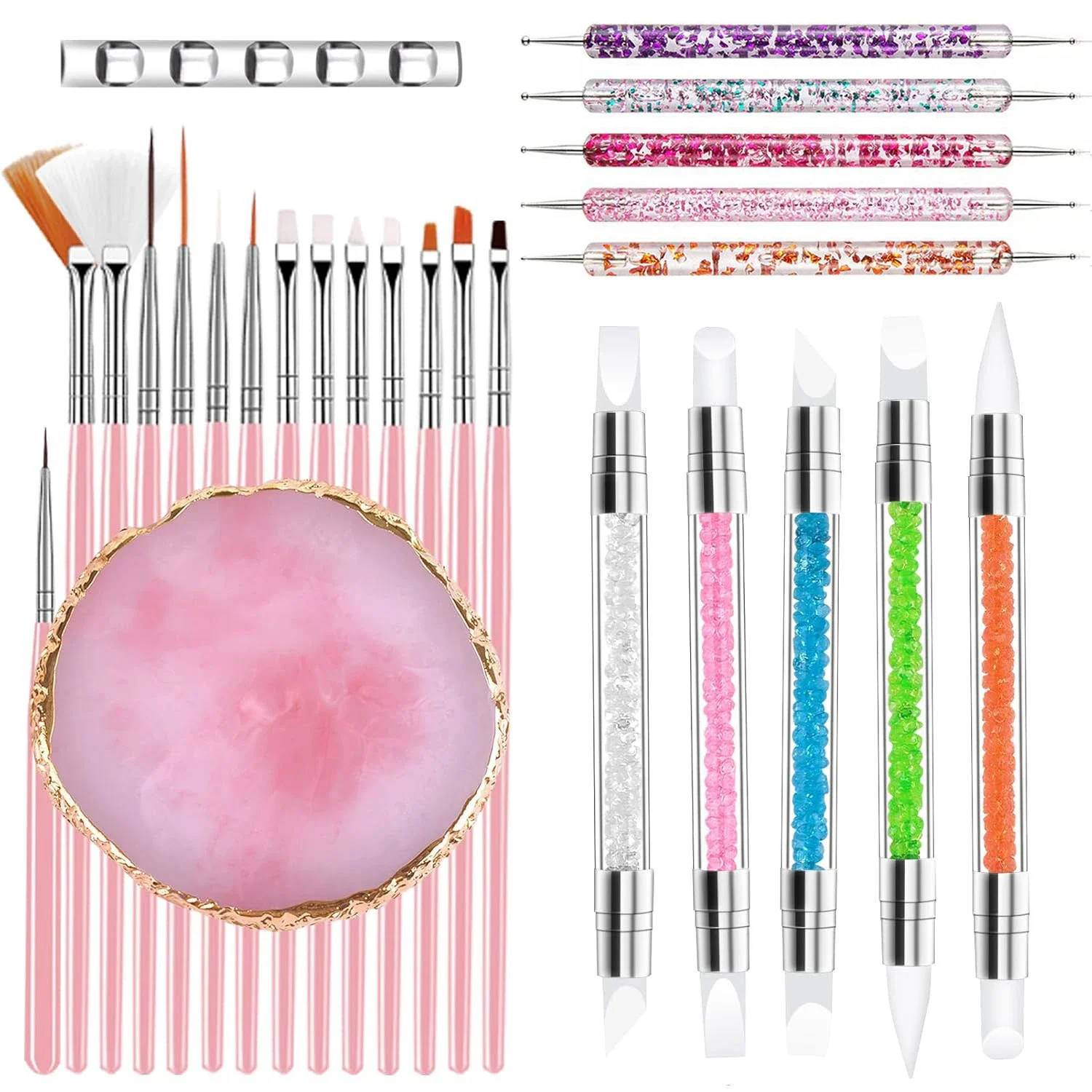 🎨 Kit de bricolaje para decora - Resin Art For Beginner reseña y precio