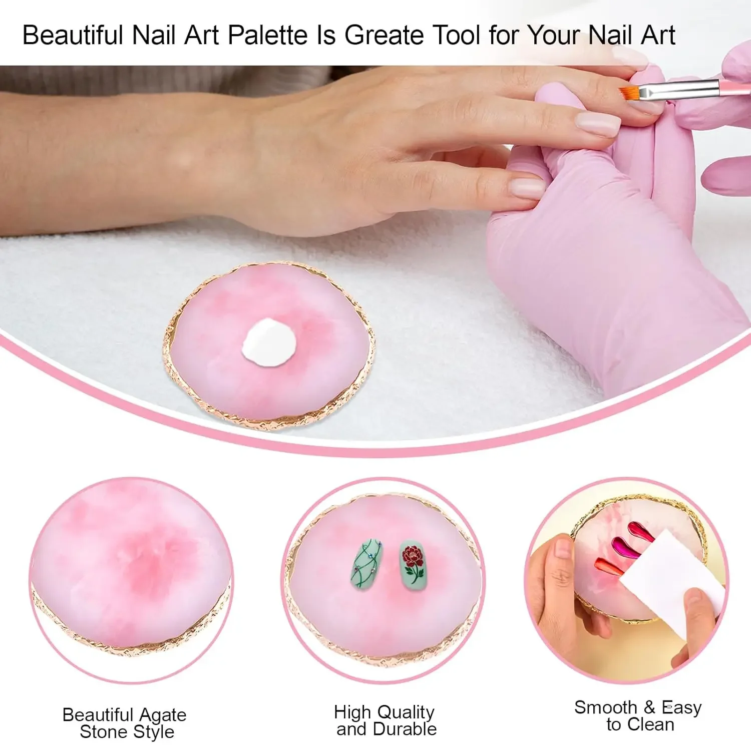 🎨 Kit de bricolaje para decora - Resin Art For Beginner reseña y precio