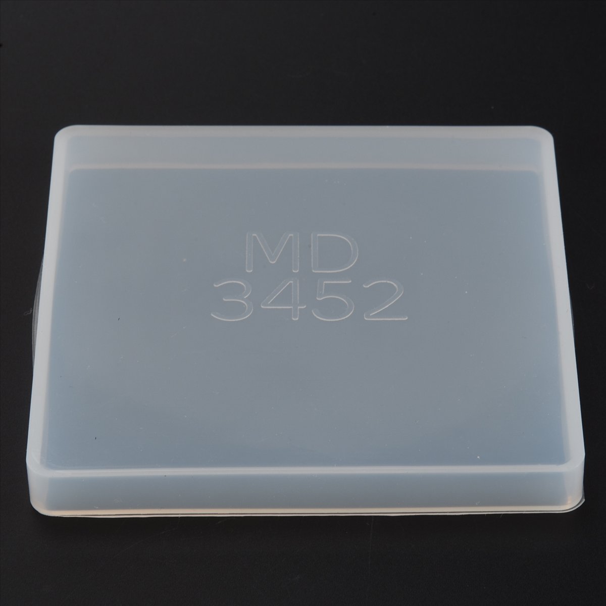 ABNH - Juego de 4 Moldes de Si - Coaster Mold Square reseña y precio