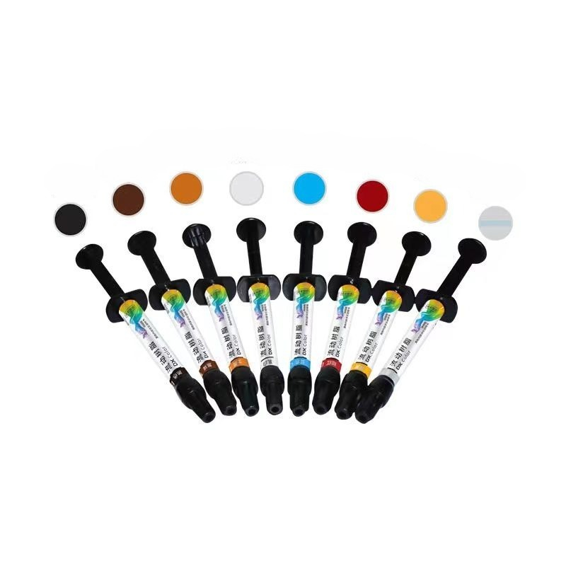 Sombra Dental, resina de teñid - Resin Art Supplies reseña y precio