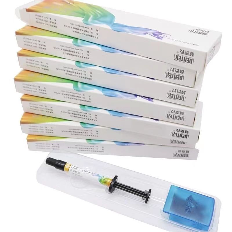 Sombra Dental, resina de teñid - Resin Art Supplies reseña y precio