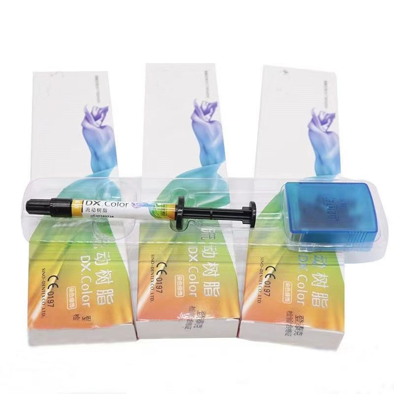 Sombra Dental, resina de teñid - Resin Art Supplies reseña y precio
