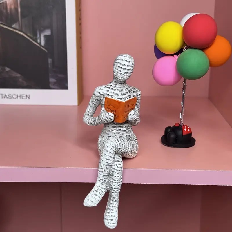 Decoración con estatuas artíst - Resin Art Wedding Gift reseña y precio