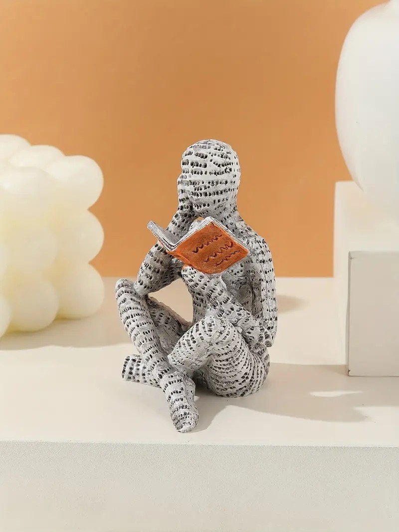 Decoración con estatuas artíst - Resin Art Wedding Gift reseña y precio
